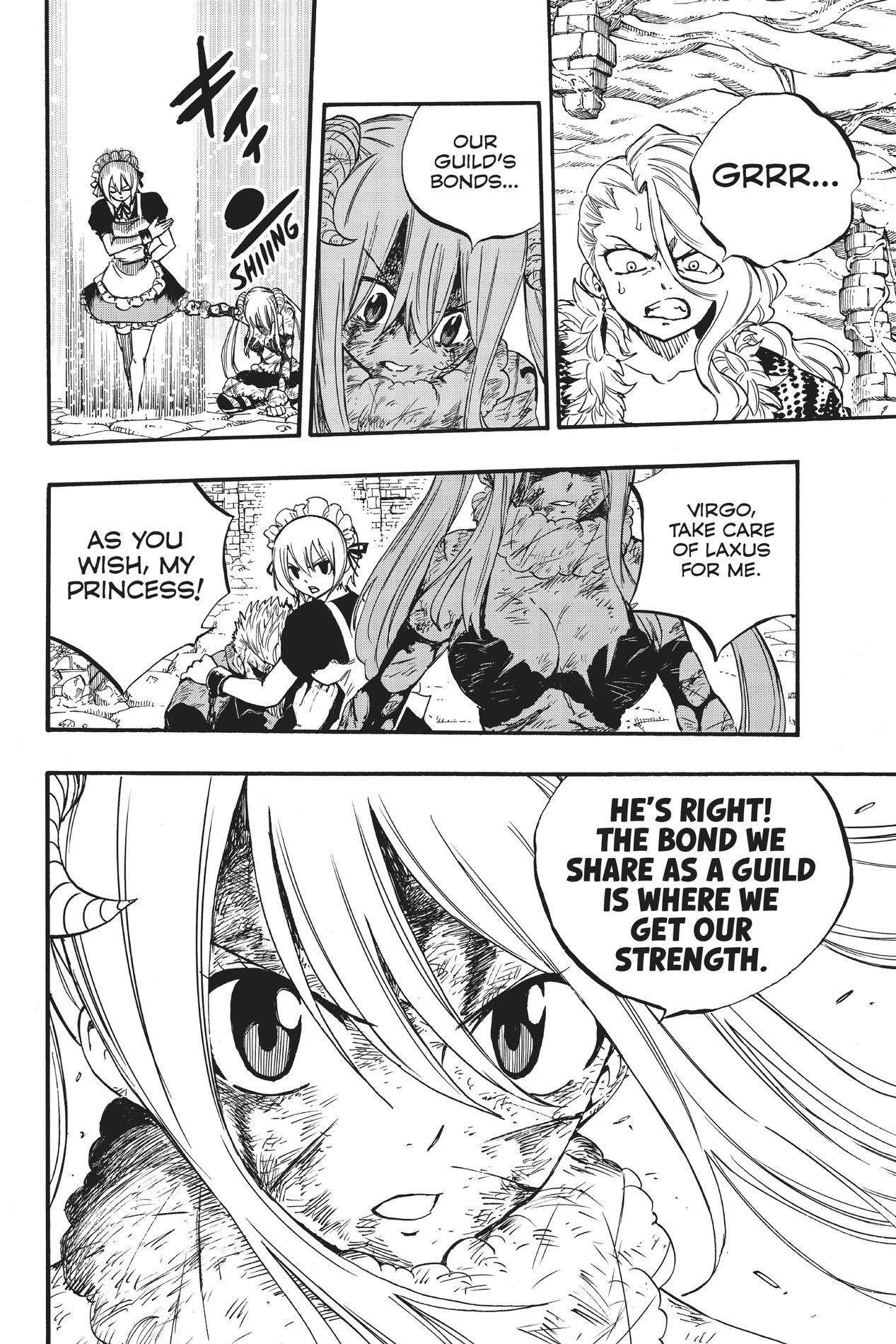 Fairy Tail: 100 Years Quest, Chapter 103 image 10